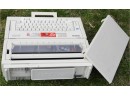Vintage Brother AX-250 Electronic Typewriter With Original Box