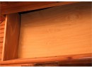 Basset Furniture 3-drawer Wood Dresser