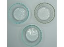 Assorted Pyrex Glass Bowl Set Of 4