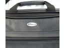 Targus Leather Laptop Briefcase