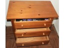 Impressions By Thomasville Wood 3-drawer Night Table