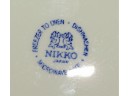 Nikko Two-tier Serving Dish