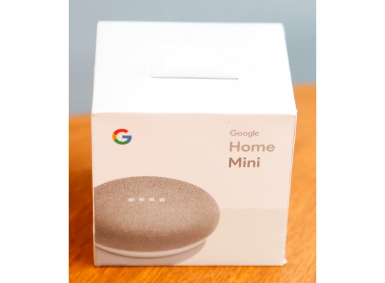 Google Home Mini