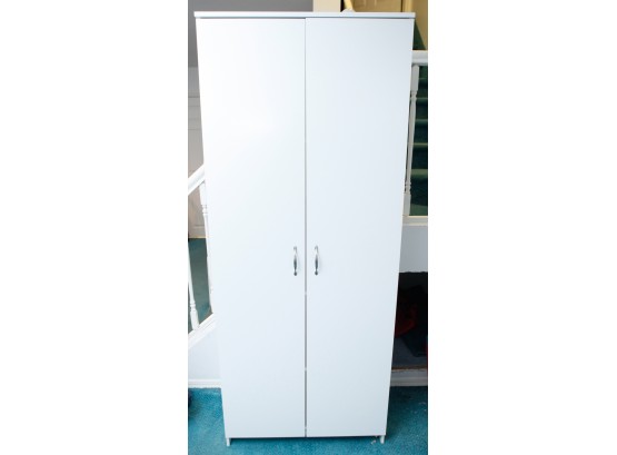 Storage Cabinet W/ Shelves - L30' X H72' X D15.5'