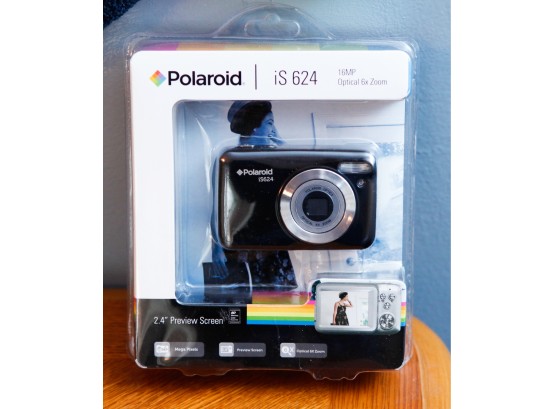Polaroid - IS624 - Brand New Digital Camera