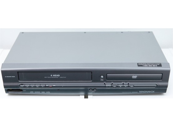 MAGNOVOX DVD/VCR Player - Model# MWD2205