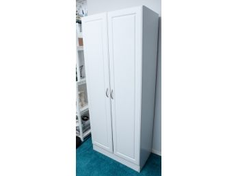 Storage Cabinet W/ Shelves - L30' X H70' X D17'