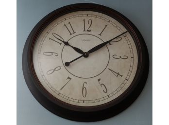 Charming Battery Operated Clock - 24' In Diameter