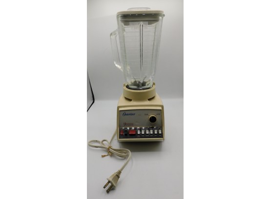 Osterizer 12 Speed 5 Cup Blender