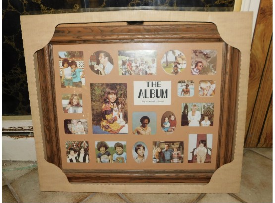 NEW Collage Picture Frame IN BOX