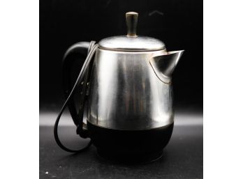 Farberware - Automatic - Coffee Pot - Zmodel# 134B - Serial# 1448332