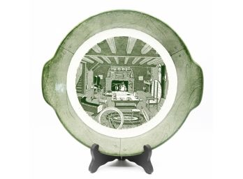 Colonial Homestead By Royal - Decorative Dish