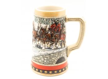 1988 Collectors Series - Handcrafted For Anheuser Busch - #20 - Beer Stein