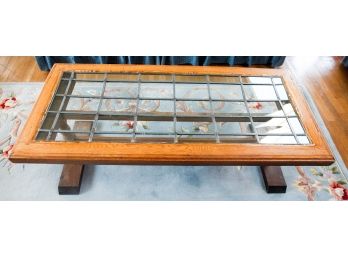 Customized Coffee Table - L49' X H17' X D22'