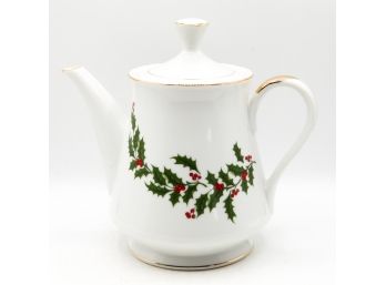 Beautiful Ceramic Tea Pot