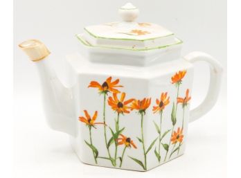 The Toscany Collection - Tea Pot - Collectible