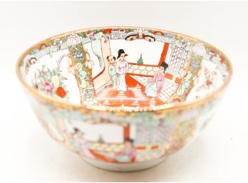 Stunning Japanese Decorative Bowl