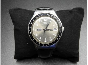 Men's Swatch Watch, Mahagany, YGS717