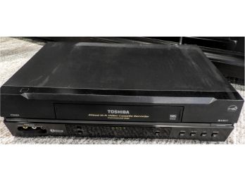 Toshiba W522 VHS VCR