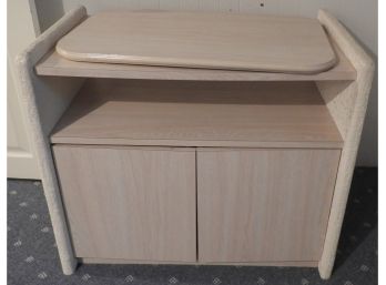TV Stand With Swivel Top