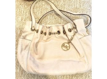Michael Kors Inspired Scrunch Bag