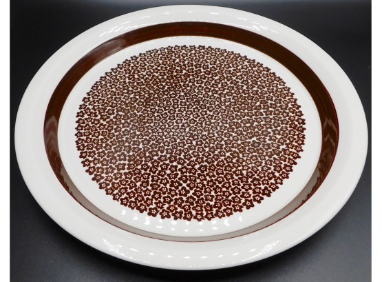 Arabia Decorative Plate