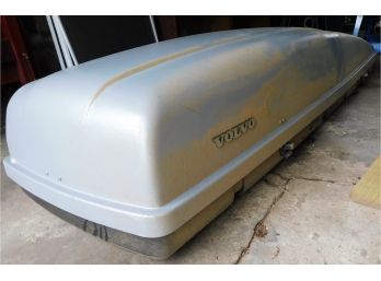 Volvo Car Roof Storage Container