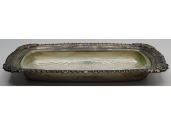 Two Piece Butter Dish