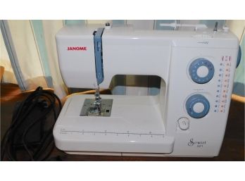 Janome Sewist 521 Sewing Machine