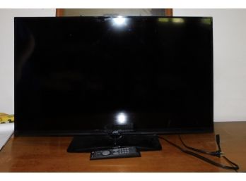JVC 42 INCH TV With Remote