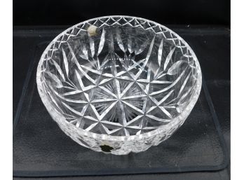 Lovely Waterford Crystal Bowl