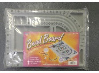 NEW Bead Board Quick And Easy Jewelry Making