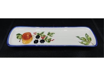 Faireal Hand-painted Ceramic Tray