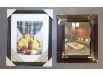 Pair Of Studio Home Picture Frames