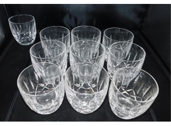 Set Of Waterford Crystal Glassware