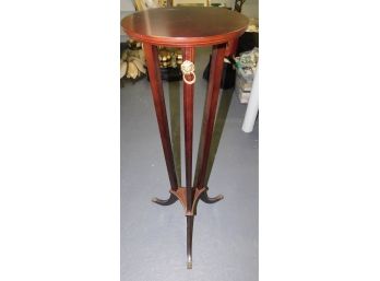 The Bombay Company Vintage Wood Plant Stand