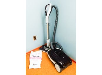 Kenmore - Vacuum Cleaner - Model# 11621614014 - Serial# MC1662428