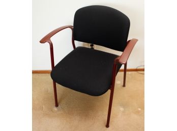 Beautiful Office Arm Chair - L24' X H31.5' X D24'