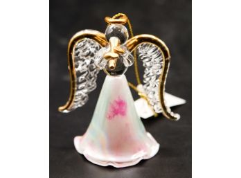 Russ - Angel Of Love Ornament - Item# 10511 - Original Box Included