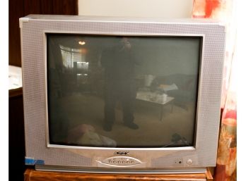 Apex -2003 Color TV - Model# AT2408S -
