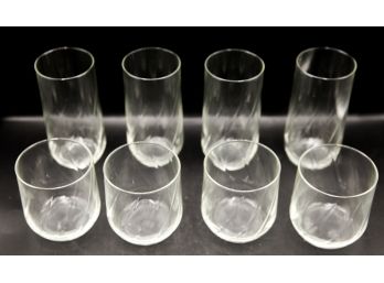 8 Beautiful Water Glasses