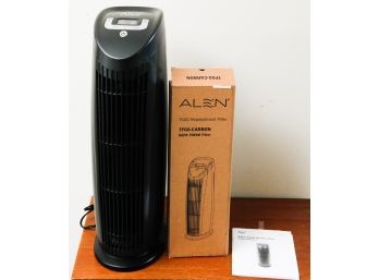 Alen - Air Purifier W/ Carbon Filter - Model# T500 - Serial# 3131342