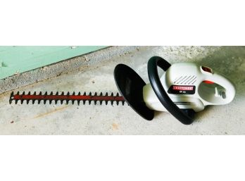 Craftsman - Bushwacker Electric 18' Hedge Trimmer Double Insulated