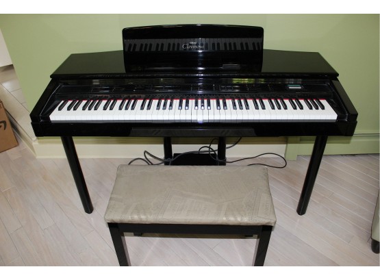 Amazing Yamaha Clavinova Piano/Keyboard Digital  CVP-10 Advanced Wave Memory