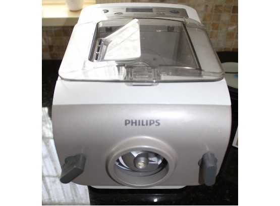 Phillips Pasta Machine