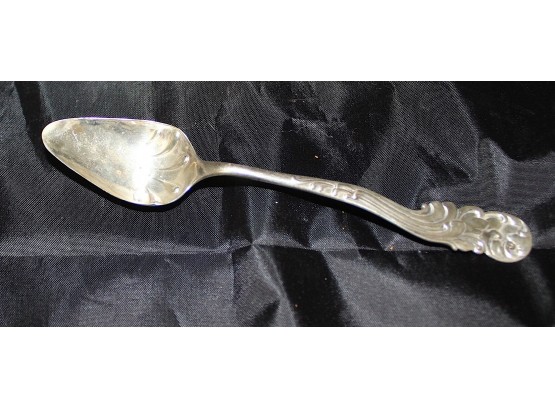 Vintage Stirling Sugar Spoon