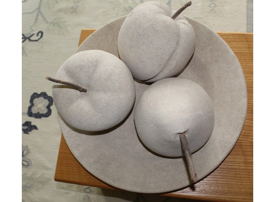 Stone Fruit Table Centerpiece