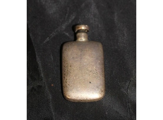 Vintage Tiffany Sterling Flask Small