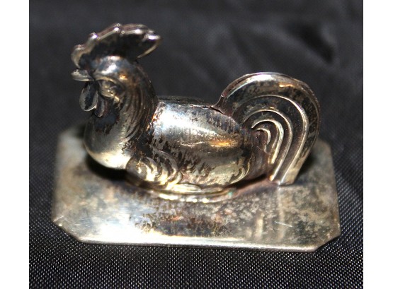 Sterling Rooster