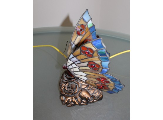 Colorful Butterfly Desk Lamp